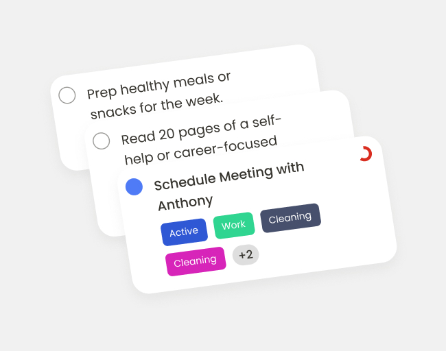 Tag Functionality Feature